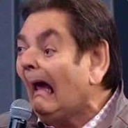 Faustão com down