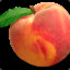 peach