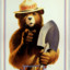 smokey bear