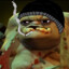 PUDGE через TOSKU