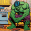 The Incredible Sulk