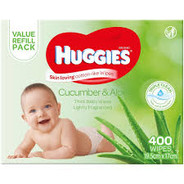 Huggies Baby Wipes