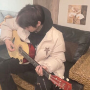 西北孤独的野狼