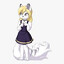 fox girl willow