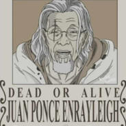 Juan Ponce enRayleigh