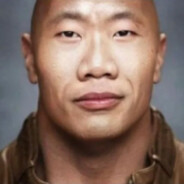Dwayne "The Wok" Johnson