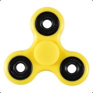 Fidget spinner