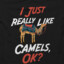 Casual Camel Lover