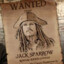 Captain Jack Sparrow