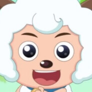 四个沸羊羊队友