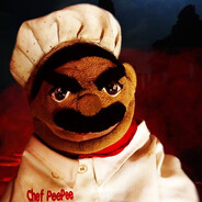 Evil Chef Pee Pee