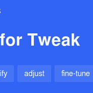 ForTweak