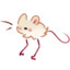 3 rats in a trenchcoat