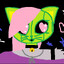 Cannibalistic kittydyke ⚢