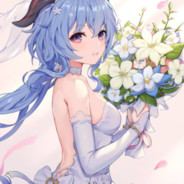 我永远喜欢甘雨