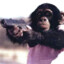 Chuck the Chimp