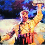 爆破鬼才—董存瑞