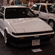 White Car avatar