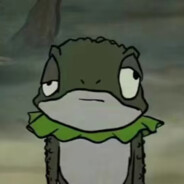 冷酷无情癞蛤蟆