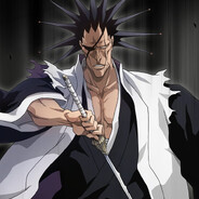 (更木 剣八, Zaraki Kenpach