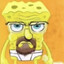 sponge white
