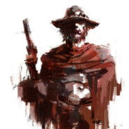 西部牛仔麦克硕