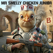 Mr Smelly Chicken Junior