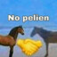 no pelien