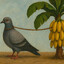 Pigeonito Prisonito Bananito