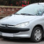 Peugeot 206 1.4l