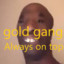 Gold Gang Trucker