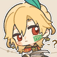 犯困抹茶泡芙UIK