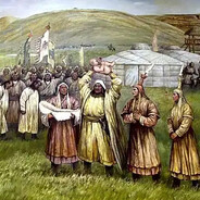 长生天，能不能再眷恋