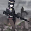 Hostile Alpaca