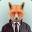 Mr. FearlessFox