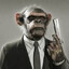 Mr. Monkey Man PHD The 3rd