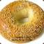 Sesame Seed Bagel