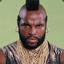 B.A. Baracus