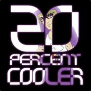 20 Percent Cooler