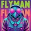 Fly man