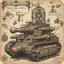 Davincian Fuck Machine
