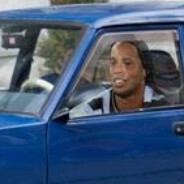 Ronaldinho Kartal'da