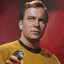 Captain Admiral James T. Kirk
