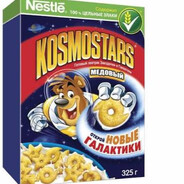 космостарс