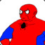 fat spiderman