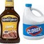 Barbequed Clorox