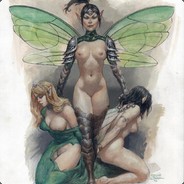 Анальная Фея