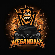 Meganda45 Steam avatar