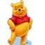 Winnie The Pooh Love You