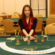 澳门首席性感美女荷官